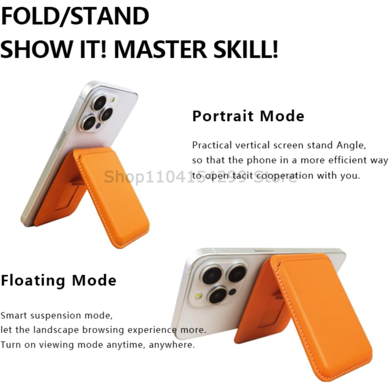 Manyetik Cüzdan Kartlık Deri K - Document Holder Stand incelemesi ve fiyatı