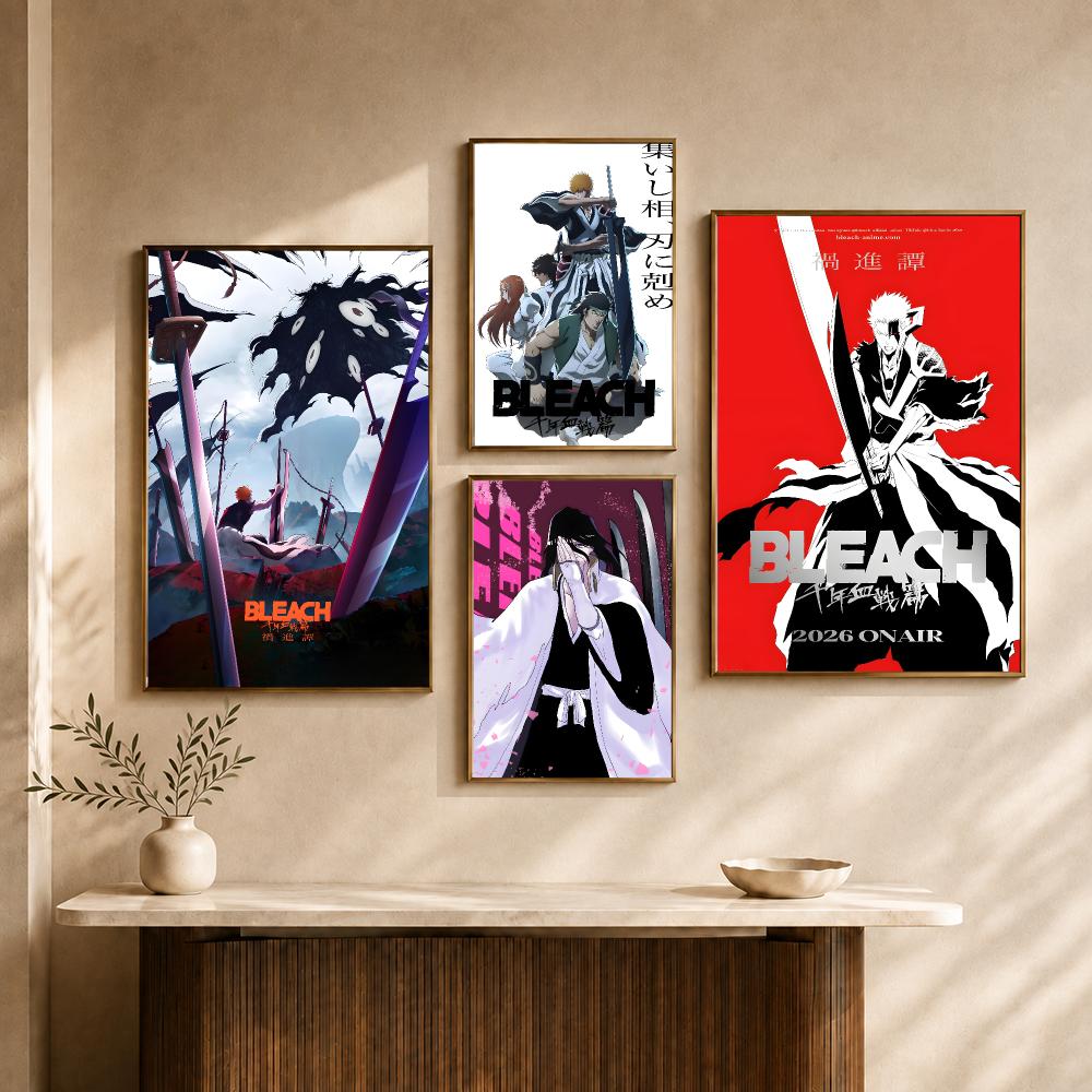 Anime Bleach TYBW Final Bölüm  - Home Office Bleaching incelemesi ve fiyatı
