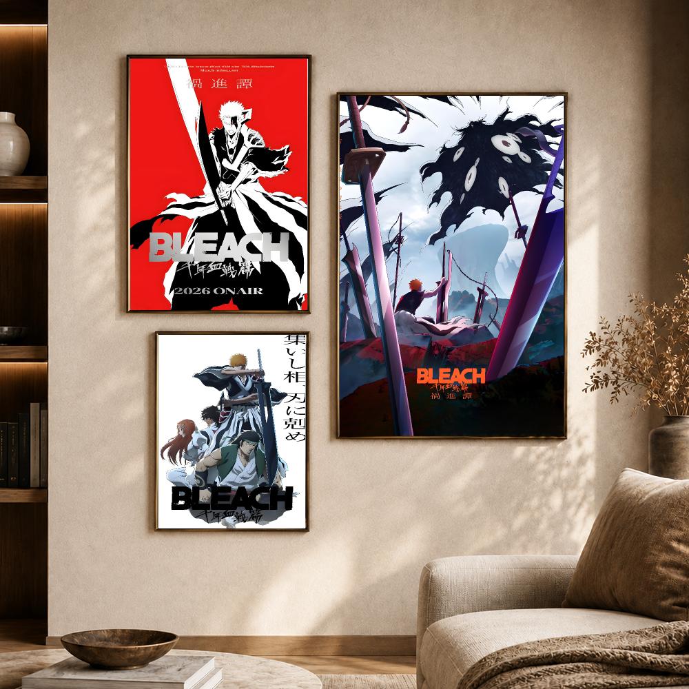 Anime Bleach TYBW Final Bölüm  - Home Office Bleaching incelemesi ve fiyatı