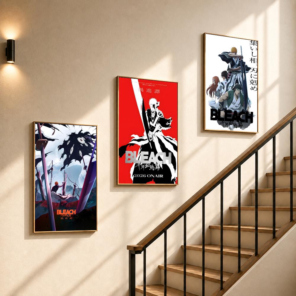 Anime Bleach TYBW Final Bölüm  - Home Office Bleaching incelemesi ve fiyatı